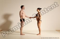 Jive reference poses